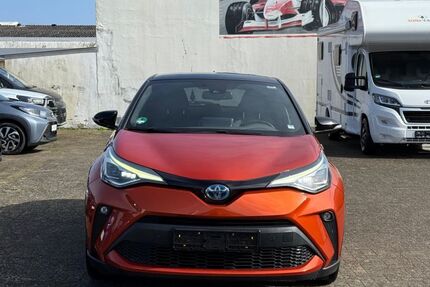 Toyota C-HR 81.787 km 21.750 &euro; Rotenburg 27356