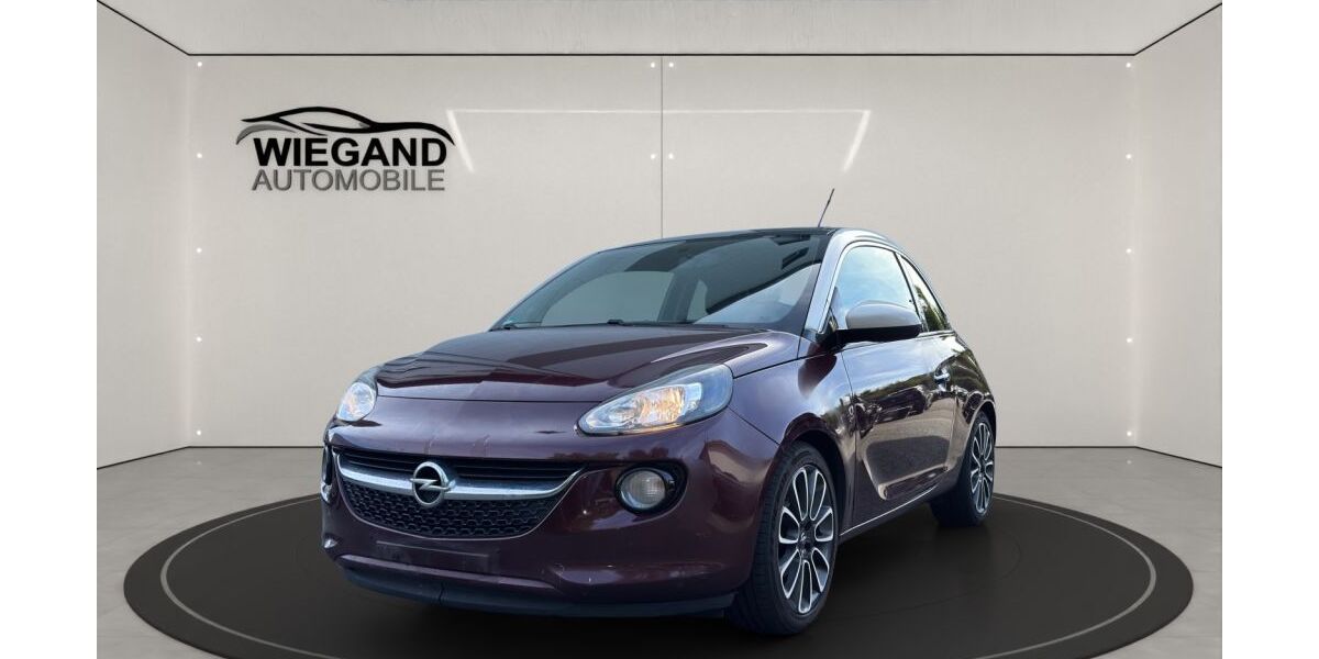 Opel Adam 215.000 km 4.190 € Viernheim 68519