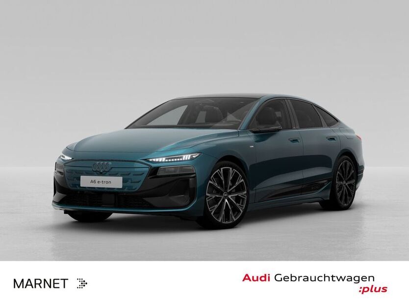 A6 e-tron