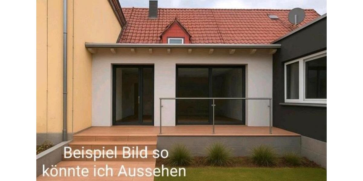 Reihenhaus Gera - 2 Zimmer, 100 m&sup2;, 112.000&euro; | Angebot:26893025