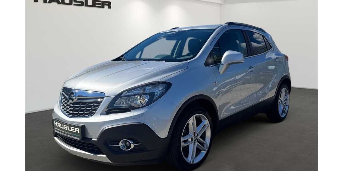 Opel Mokka 109.336 km 9.900 &euro; Feldkirchen 85622