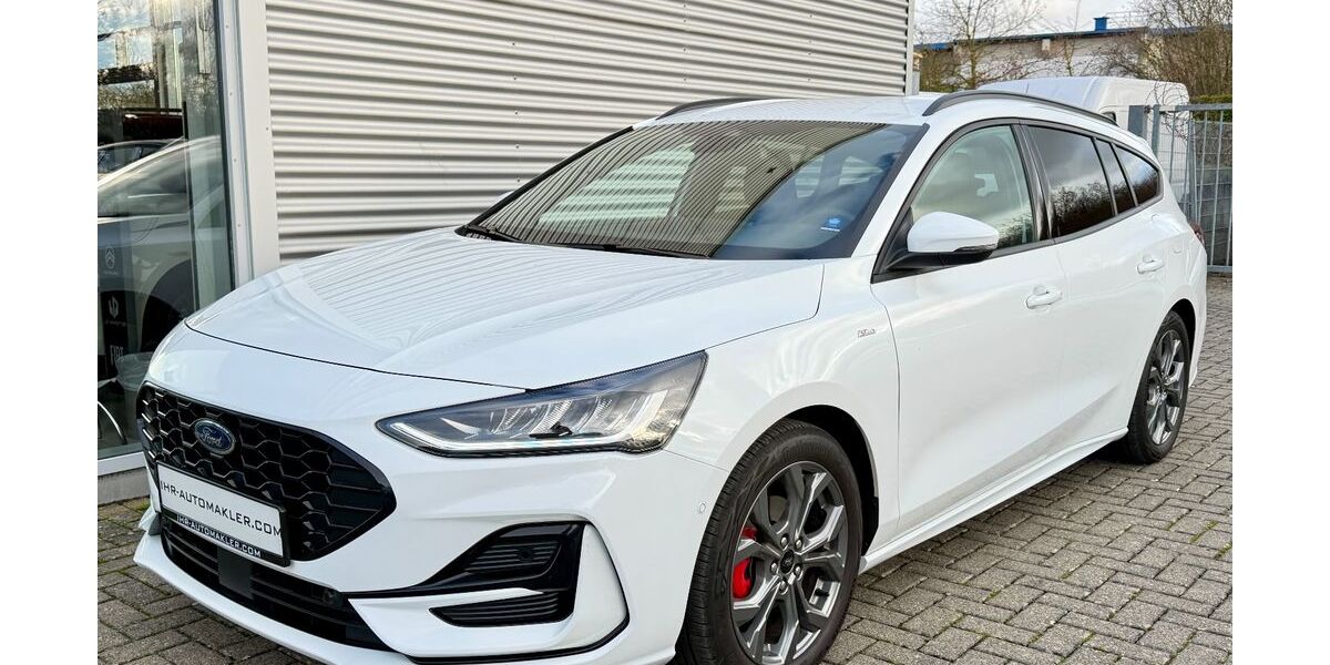 Ford Focus 7.450 km 24.450 &euro; Erftstadt 50374