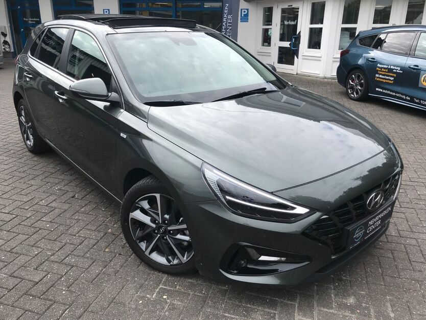 Hyundai i30 17.247 km 24.490 € Oberlahr 57641