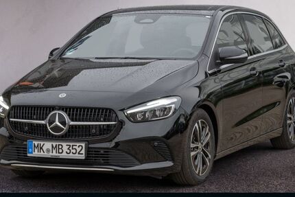Mercedes-Benz B 180 14.500 km 34.990 € Stendal 39576