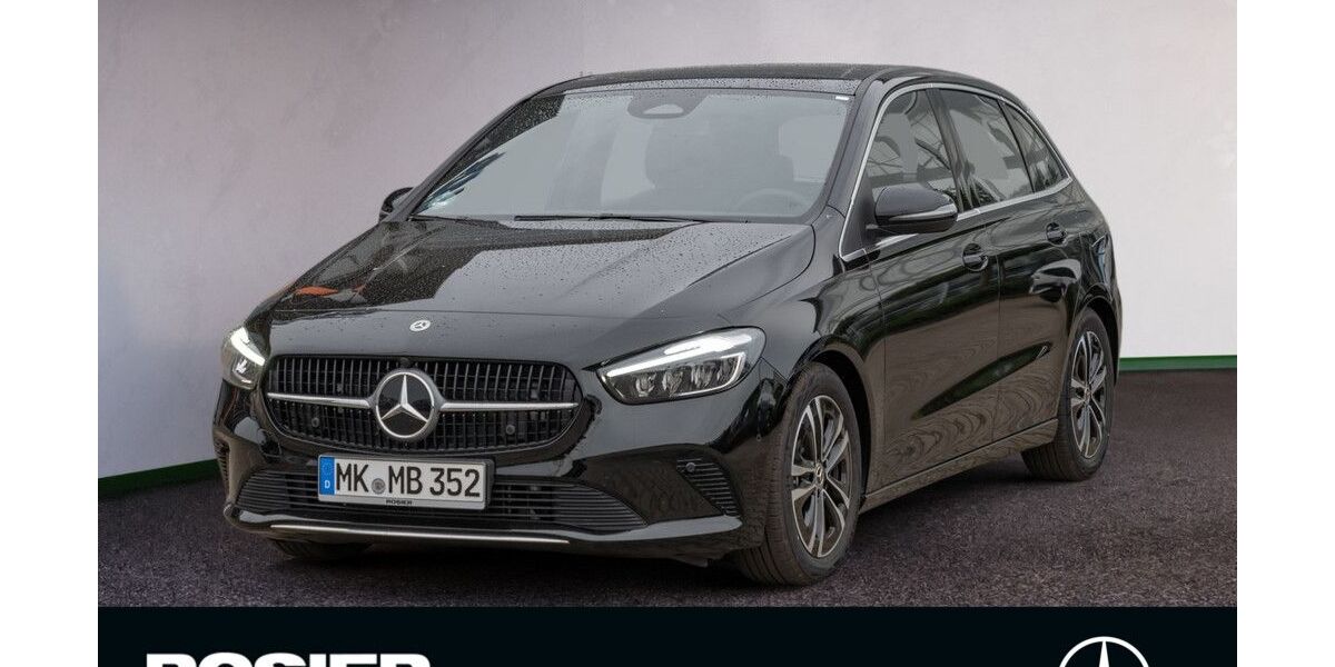 Mercedes-Benz B 180 14.500 km 34.990 € Stendal 39576