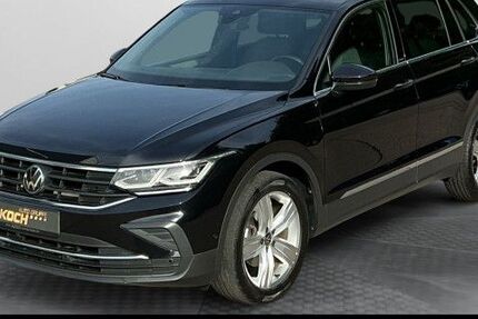 VW Tiguan 42.500 km 28.930 &euro; Ellwangen 73479