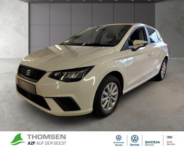 Seat Ibiza 13.386 km 18.890 &euro; Kropp 24848