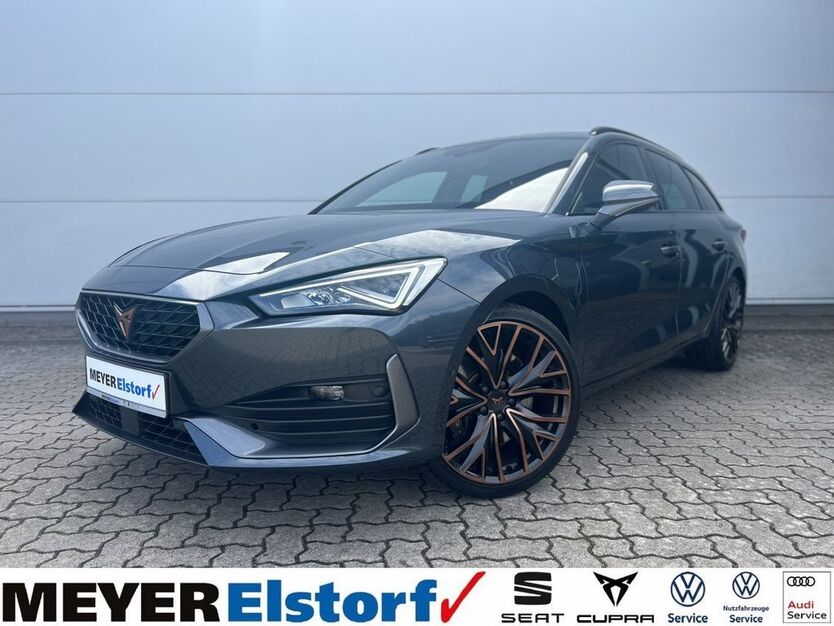 Cupra Leon 40.300 km 27.950 € Neu Wulmstorf 21629