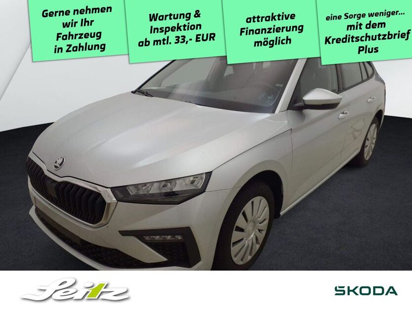 Skoda Scala 25.990 km 20.750 € Wangen im Allgäu 88239