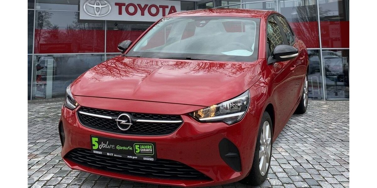 Opel Corsa 54.393 km 11.490 &euro; München 80687