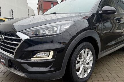 Hyundai TUCSON 74.000 km 17.399 &euro; Wetzlar 35576