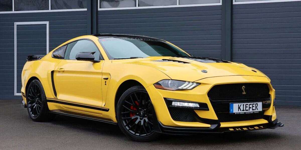 Ford Mustang 73.645 km 28.950 &euro; Rennerod 56744