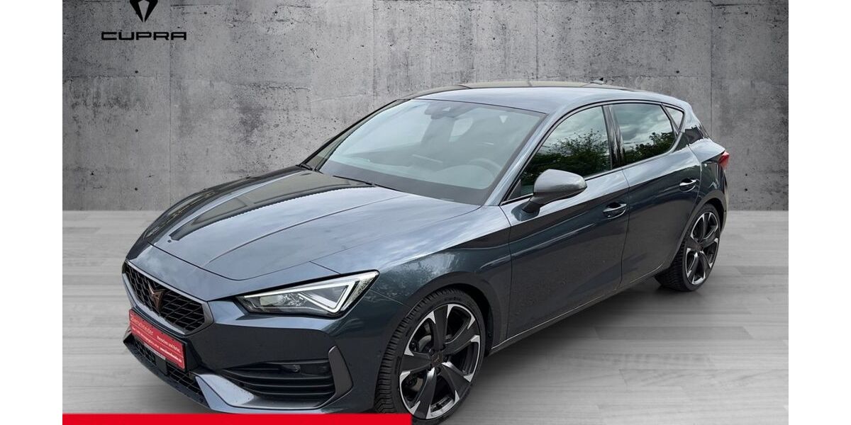 Cupra Leon 42.450 km 27.950 &euro; Weißenburg in Bayern 91781