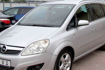 Opel Zafira 245.000 km 1.299 &euro; Saulheim 55291