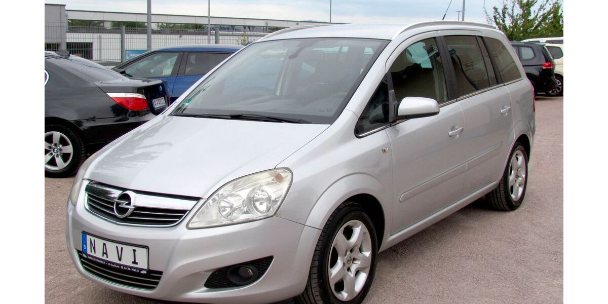 Opel Zafira 245.000 km 1.299 &euro; Saulheim 55291