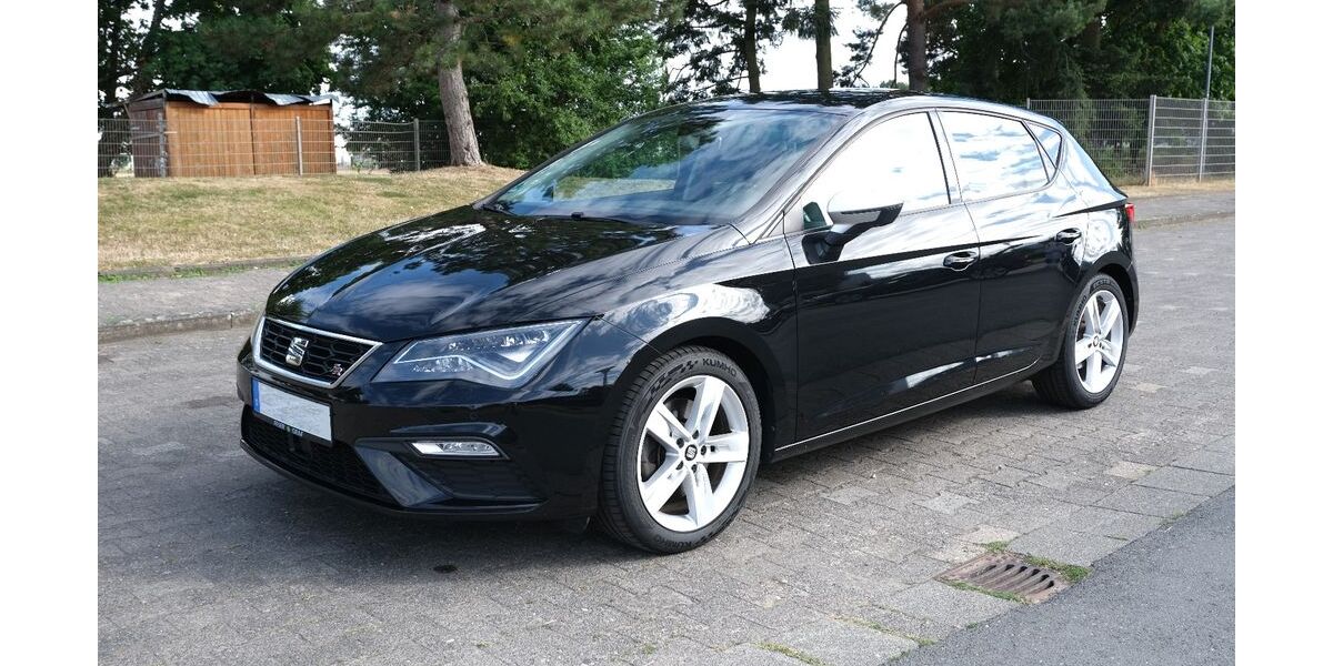 Seat Leon 96.457 km 16.990 &euro; Friedrichsdorf 61381
