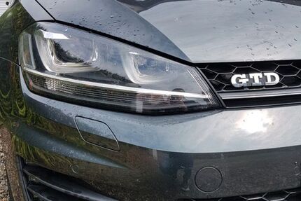 VW Golf 183.000 km 9.500 &euro; Langelsheim 38685