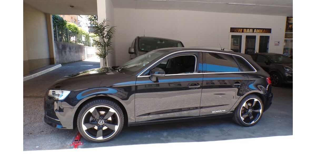 Audi A3 171.000 km 9.990 &euro; Pforzheim 75172