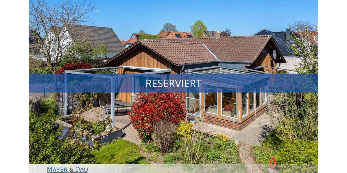 Einfamilienhaus Wildeshausen - 3 Zimmer, 124 m&sup2;, 349.000&euro; | Angebot:25094957