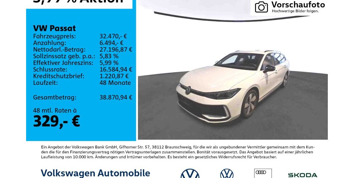VW Passat 79.940 km 32.470 &euro; Leipzig 04277