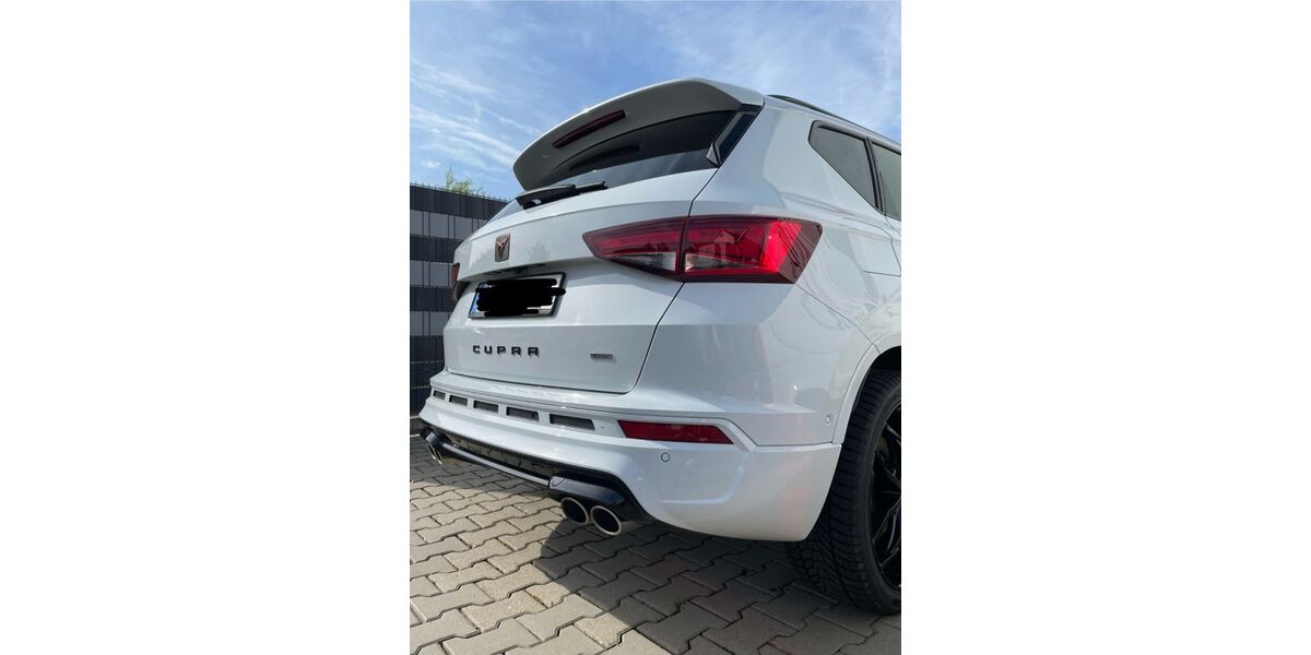 Cupra Ateca 51.650 km 27.100 &euro; Wendelstein 90530