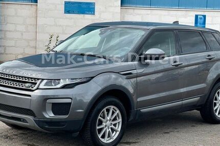 Land Rover Range Rover Evoque 108.240 km 14.300 &euro; Düren 52353