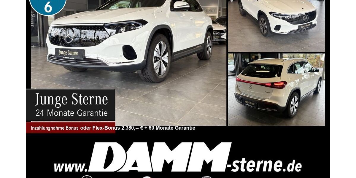 Mercedes-Benz EQA 15.933 km 34.770 &euro; Hofgeismar (bei Kassel) 34369