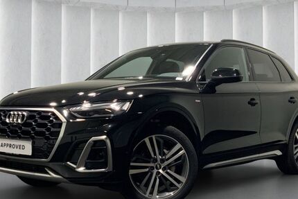 Audi Q5 47.091 km 36.950 &euro; Hamburg 22297