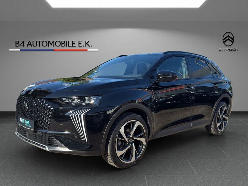 DS7 (Crossback)