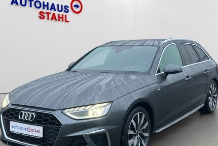 Audi A4 26.000 km 30.950 &euro; Schutterwald 77746