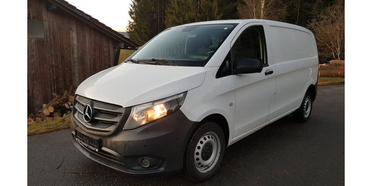 Mercedes-Benz Vito 207.230 km 12.500 &euro; Grafenau 94481