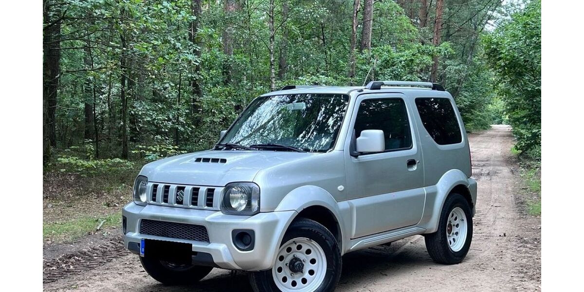 Suzuki Jimny 87.779 km 13.700 &euro; Kaiserslautern 67657