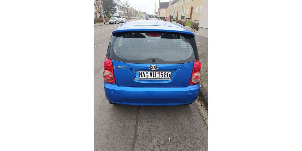 Kia Picanto 182.584 km 1.700 &euro; Mannheim 68307