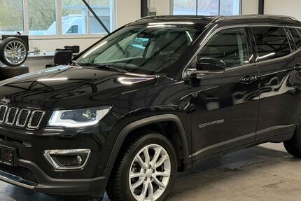 Jeep Compass 66.742 km 16.950 &euro; Friedewald 36289