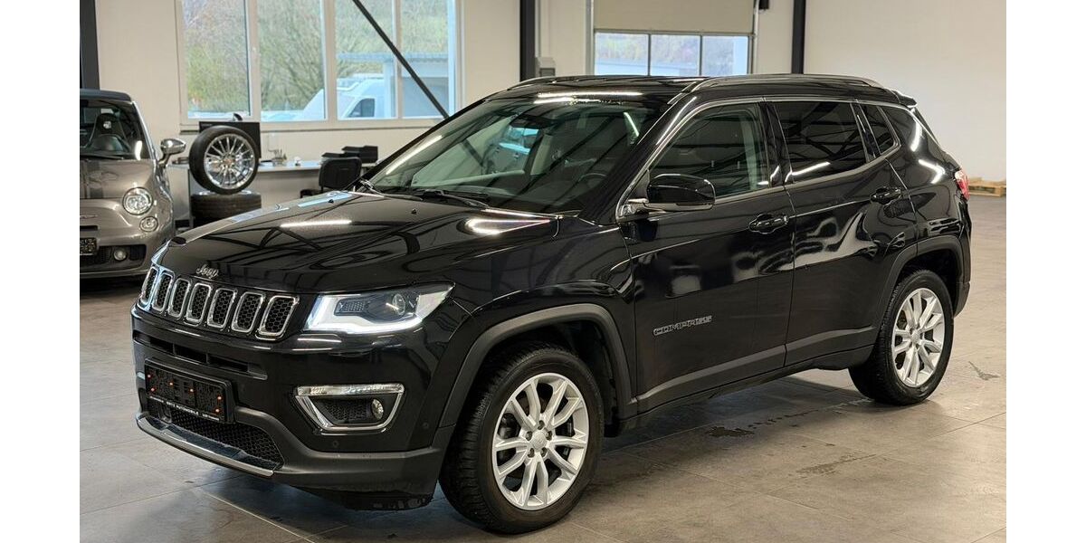 Jeep Compass 66.742 km 16.950 &euro; Friedewald 36289