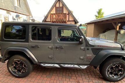 Jeep Wrangler 33.800 km 53.800 &euro; Milower Land 14715