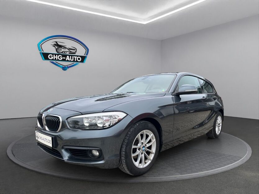 BMW 118 98.500 km 15.990 € Weßling 82234