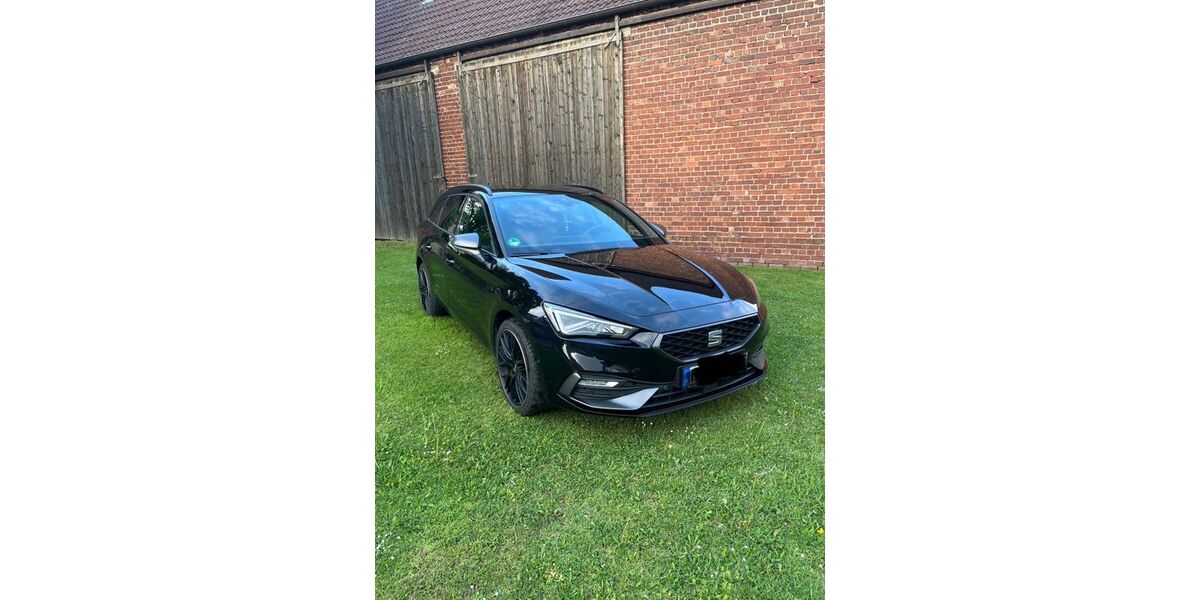 Seat Leon 90.190 km 17.999 &euro; Arnsberg 59759