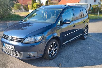 VW Touran 220.000 km 5.700 &euro; Pyrbaum 90602
