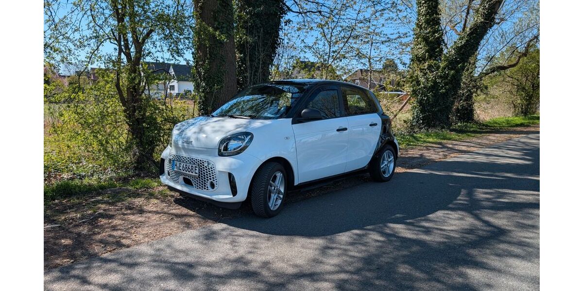 Smart ForFour 18.000 km 10.900 &euro; Uetze 31311
