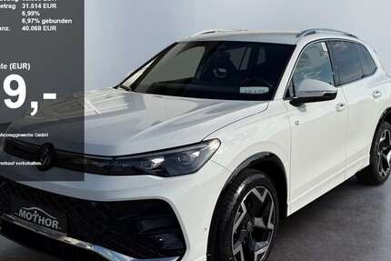 VW Tiguan 15.423 km 38.718 &euro; Brandenburg 14770