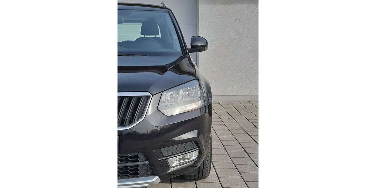 Skoda Yeti 134.520 km 16.999 € Kirchheim 85551