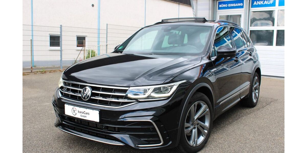 VW Tiguan 143.000 km 32.980 &euro; Sindelfingen 71065