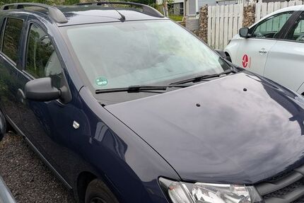 Dacia Logan 88.000 km 3.500 &euro; Daun 54550