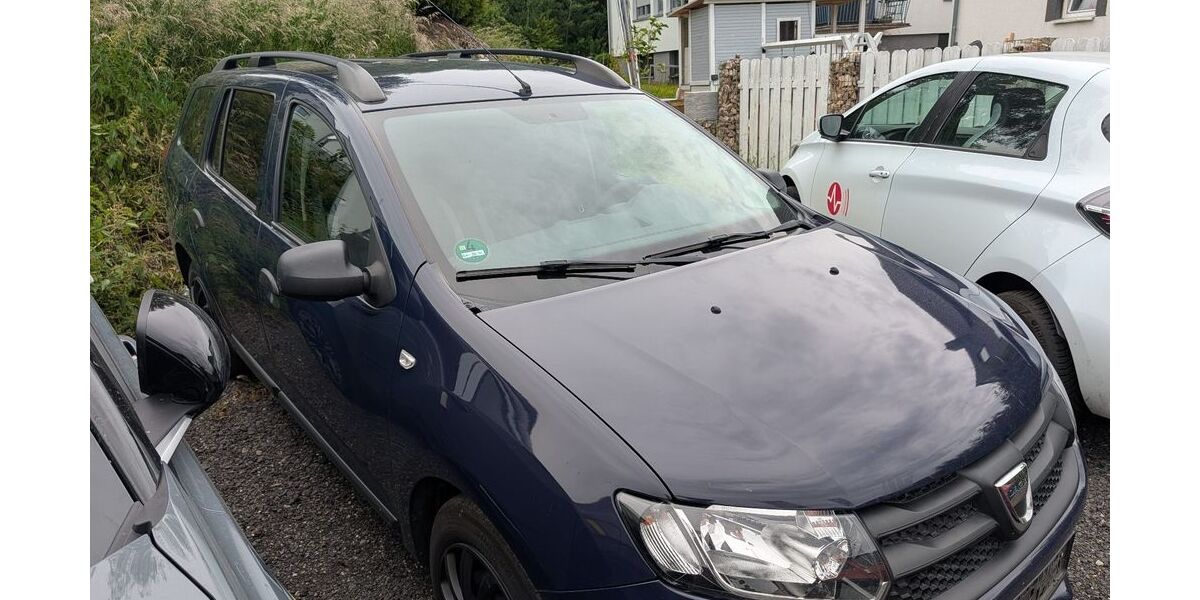 Dacia Logan 88.000 km 3.500 &euro; Daun 54550