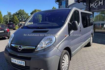 Opel Vivaro 287.523 km 7.990 &euro; Uelzen 29525