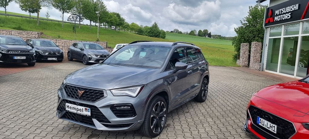 Cupra Ateca 32.500 km 32.990 &euro; Schneeberg 08289
