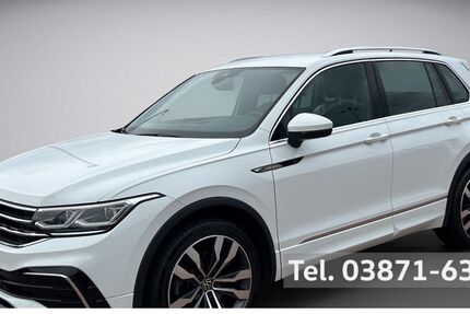VW Tiguan 121.500 km 27.950 &euro; Parchim 19370