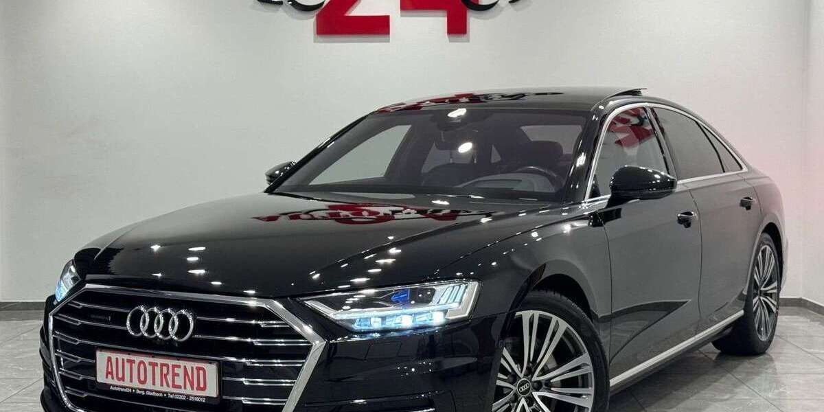 Audi A8 65.000 km 49.900 &euro; Bergisch-Gladbach 51469