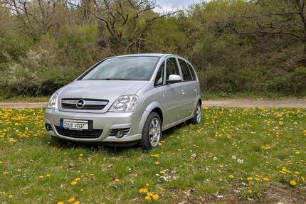 Opel Meriva 74.000 km 4.350 &euro; Hünstetten 65510